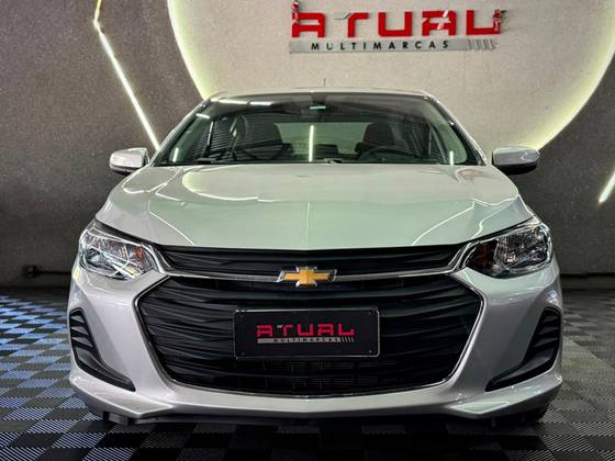 CHEVROLET ONIX 1.0 TURBO FLEX LTZ MANUAL